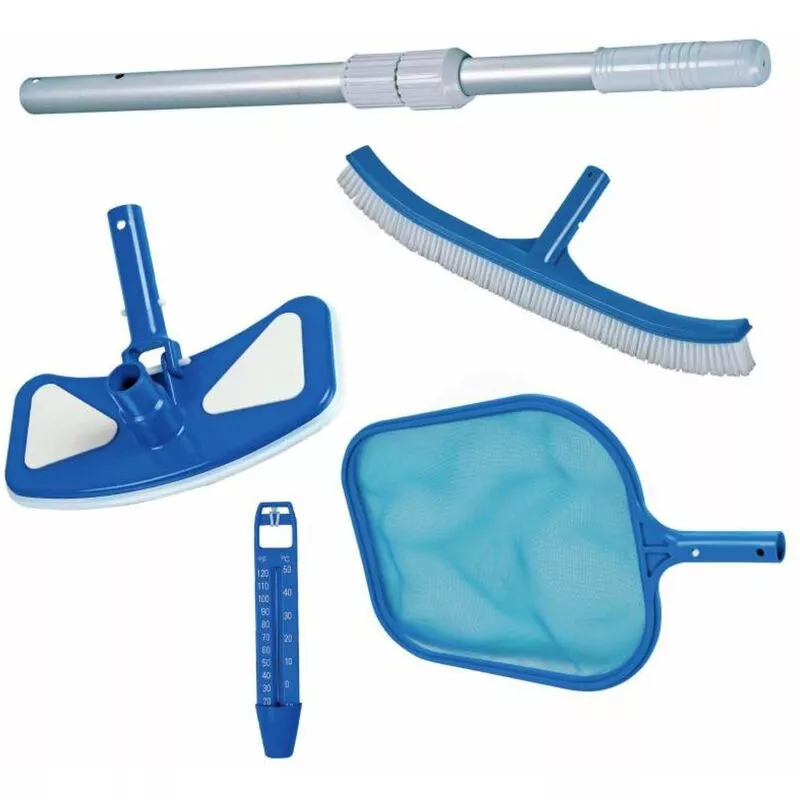 Werkapro - Kit de cuidado de piscinas barato