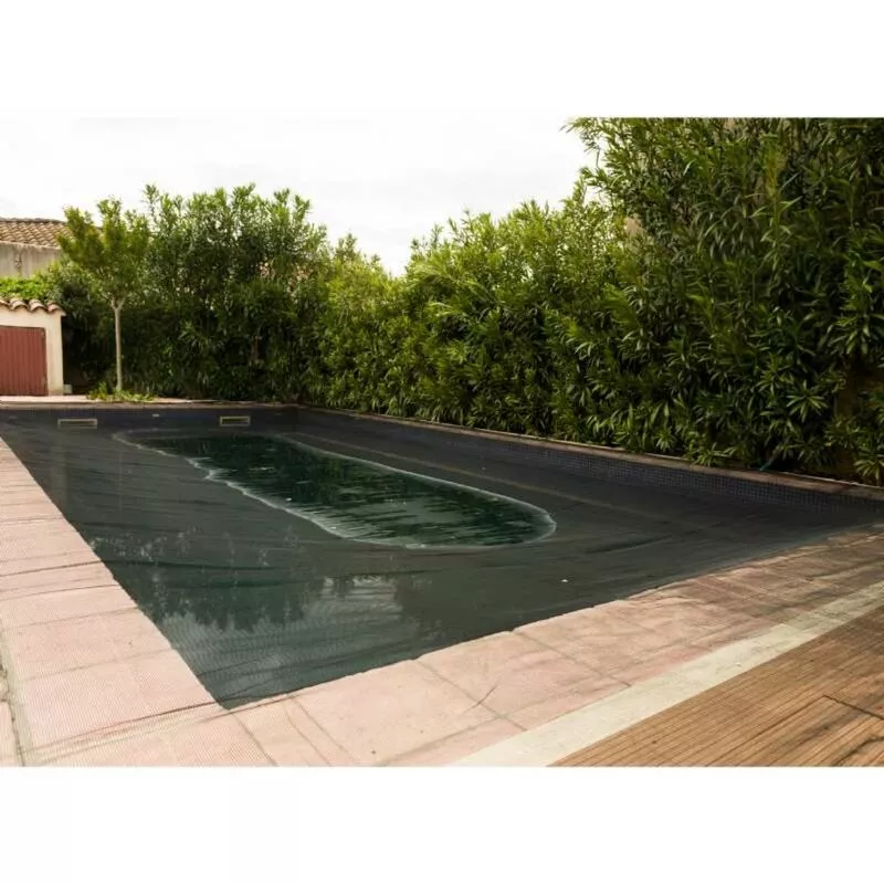 Werkapro - Red de protección de piscinas 100 g/m2. - 6 x 12 m barato