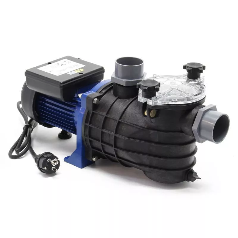 Wiltec - Bomba de piscina 11700l/h 250W Bomba de circulación Bomba de filtro barato