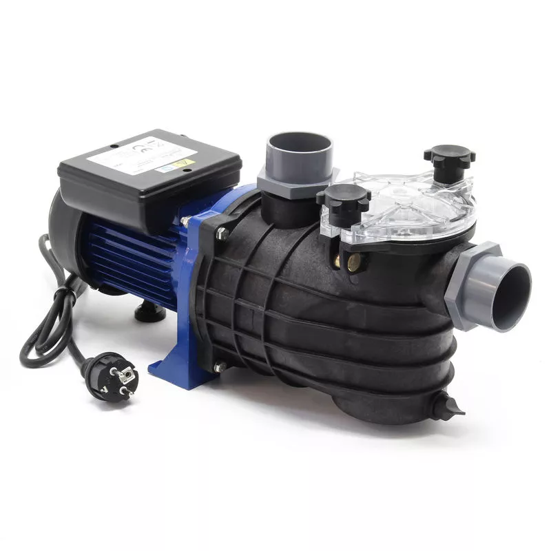 Wiltec - Bomba de piscina 13200l/h 370W Bomba de circulación Bomba de filtro barato