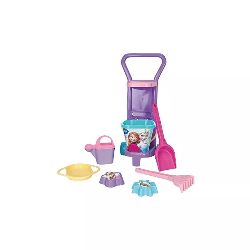 Wózek Z Kompletem Letnim Kraina Lodu barato