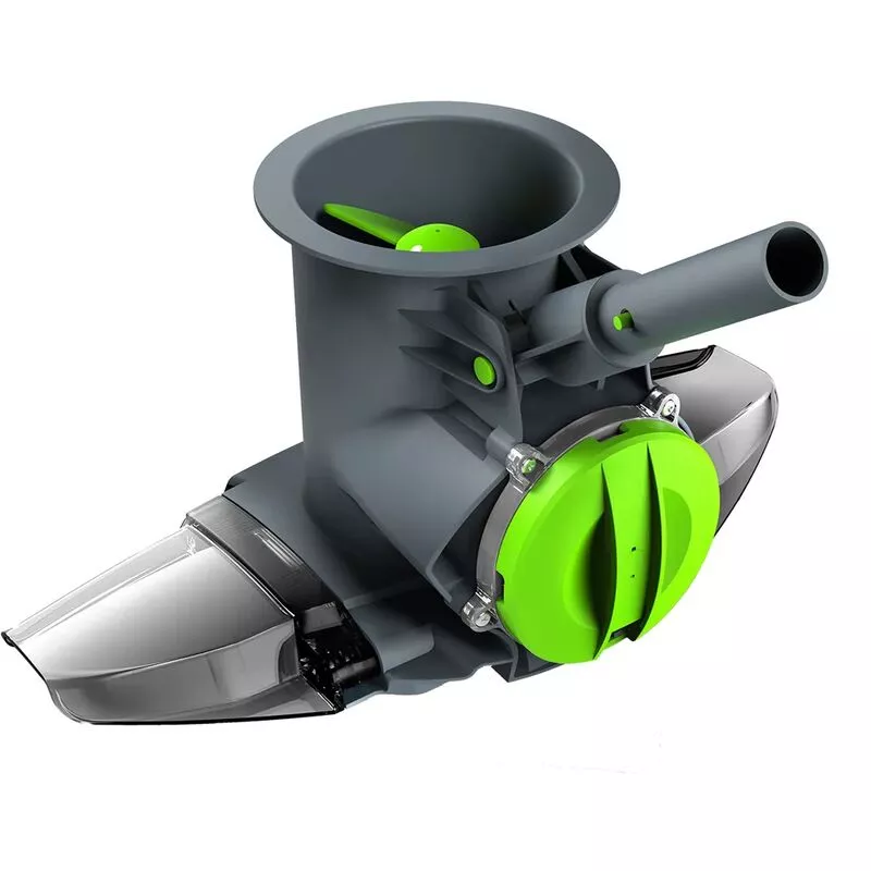 Yzaki - Aspirador para piscina 90 barato