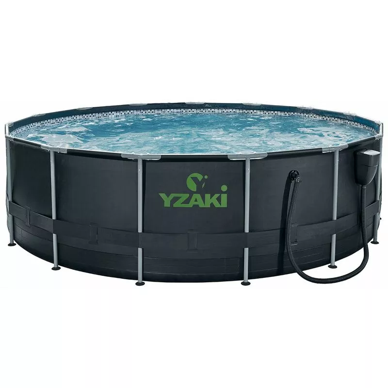 Yzaki - Piscina Redonda 4