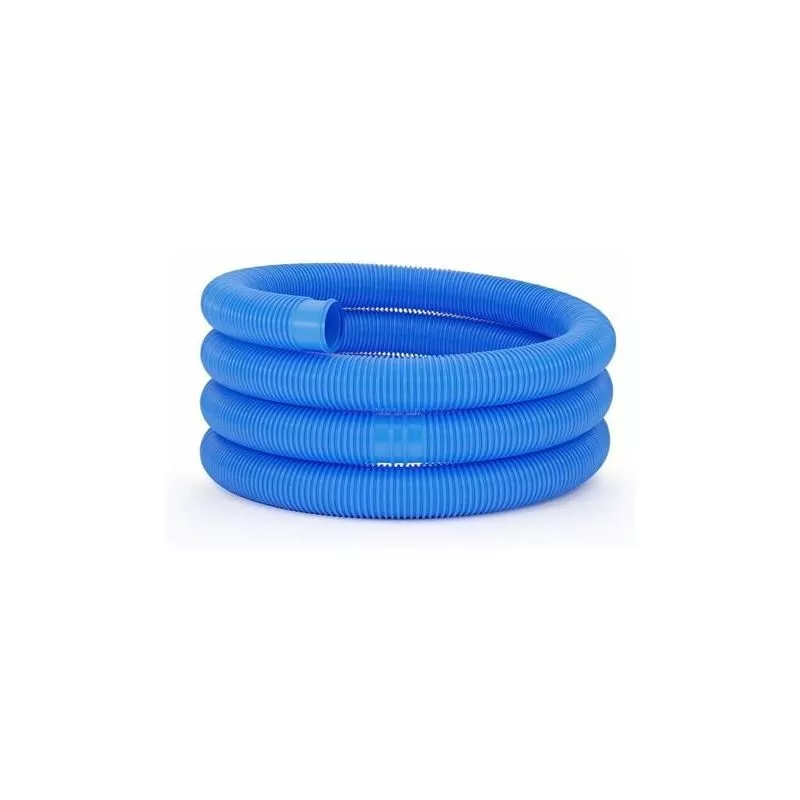 ZALDJW Manguera de piscina de 1 pieza manguera de piscina 38/6 (longitud 6 m