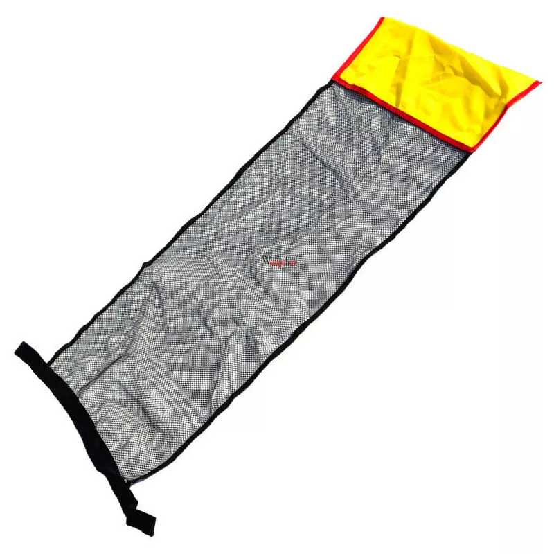 ZOLGINAH Silla Flotante de Malla para Piscina - Para Adultos y Niños (Sin Palo de Esponja)-Amarillo barato