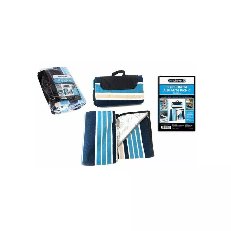 Zanvic - Colchoneta Bewinner Aislante Pícnic (80 x 145 cm) barato