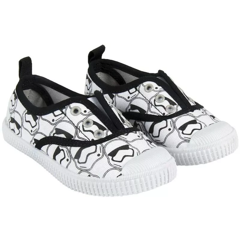 Zapatillas De Lona Star Wars barato