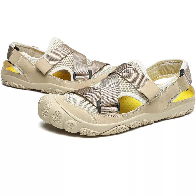 Zapatos descalzos de secado rapido para hombres Zapatos de trekking ligeros Calzado deportivo para barco de kayak en la playa