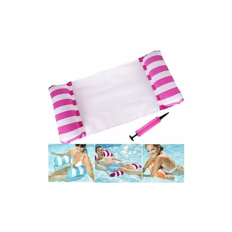 Zhyhm Hamaca Inflable