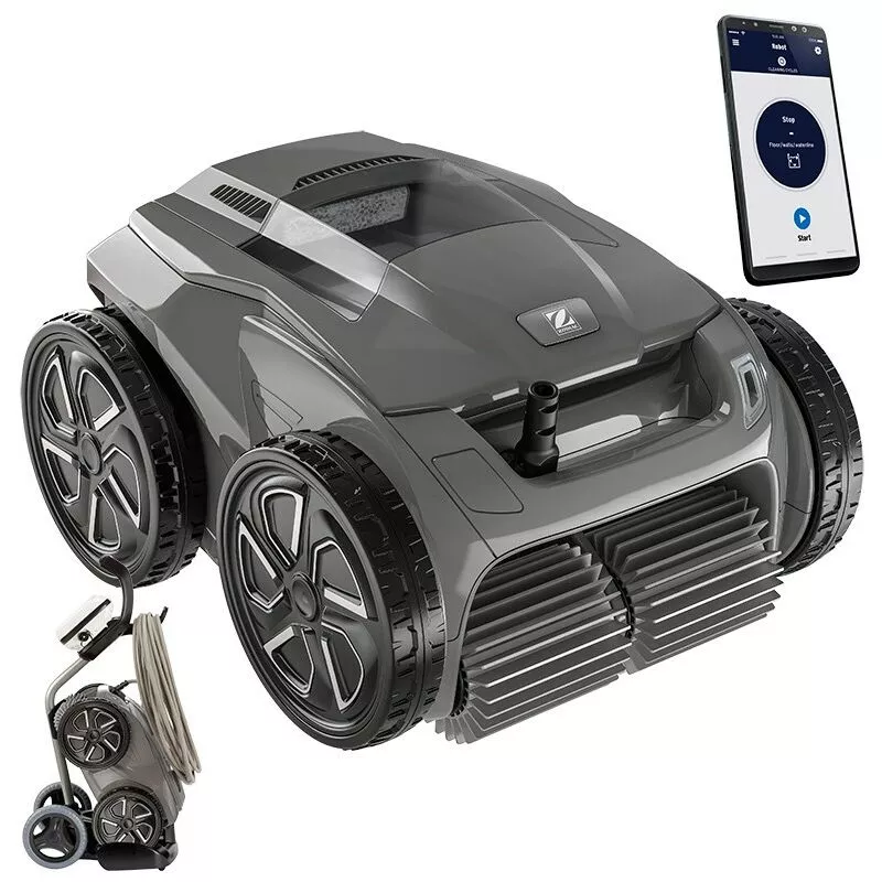 Zodiac Alpha OA 6400 iQ robot limpiafondos piscina barato
