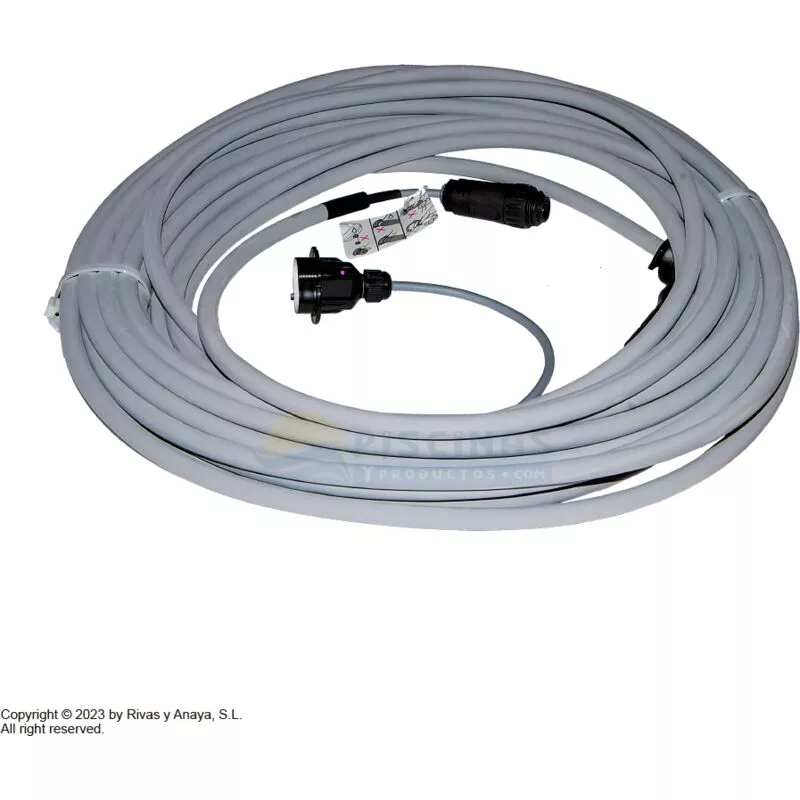Zodiac - Cable flotante de 21 m para Limpiafondos RV5500 de barato
