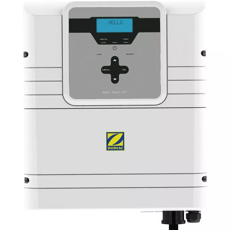 Zodiac - Clorador salino 40m3 - gensalt ot 10 barato