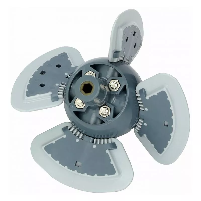 Zodiac - Conjunto soporte aletas del motor limpiafondos MX8 y MX6 barato