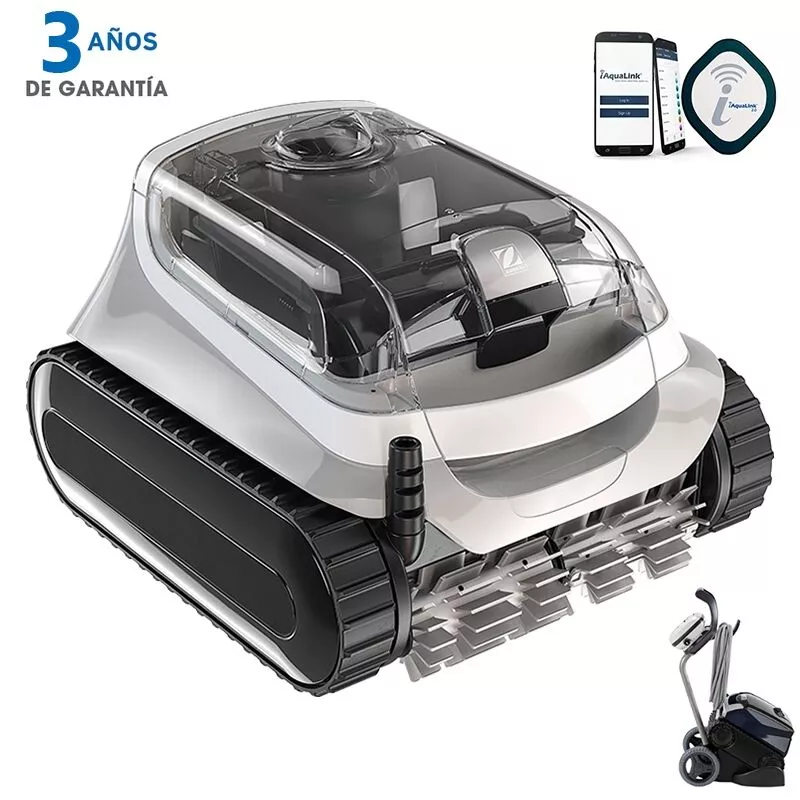 Zodiac - Limpiafondo Automático 40 Xa Iq En Oferta Zodiac - Limpiafondo Automático 40 Xa Iq Barato