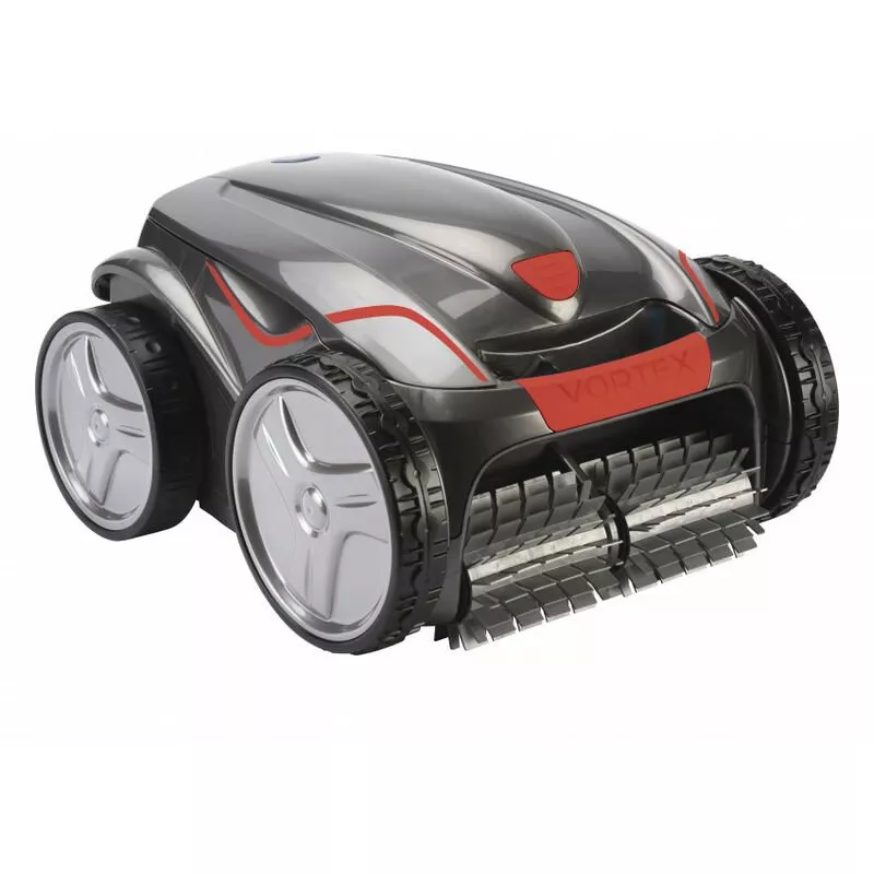 Zodiac - Limpiafondos Vortex OV 3505 Rojo - Gris con mando a distancia (305) barato