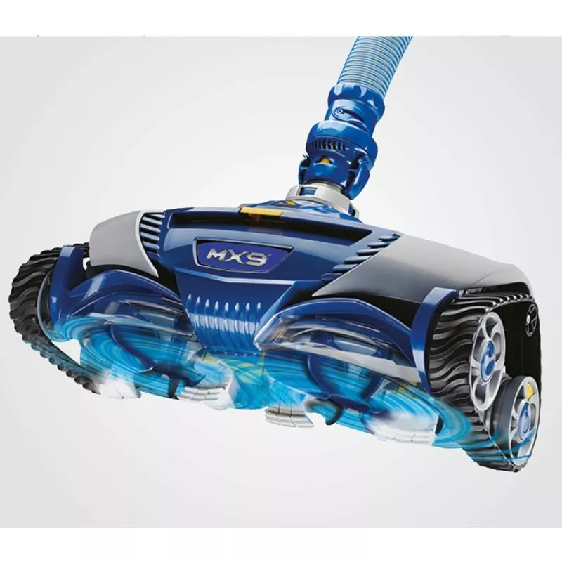 Zodiac - Limpiafondos aspirador mx 9 barato