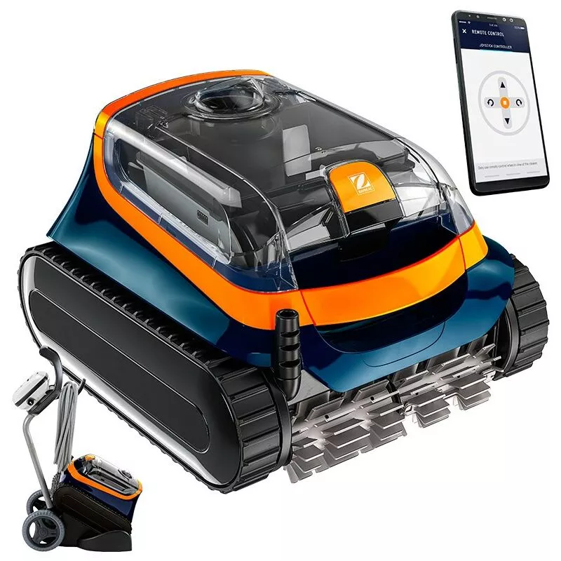 Zodiac - xa 4095 iQ robot limpiafondos piscina barato