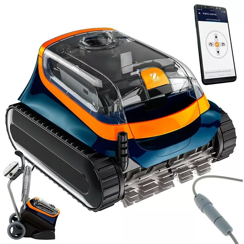 Zodiac - xa 5095 iQ robot limpiafondos piscina barato