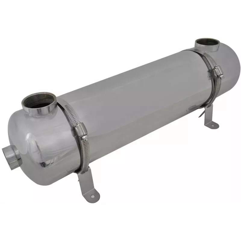 Zqyrlar - Intercambiador de calor para piscina