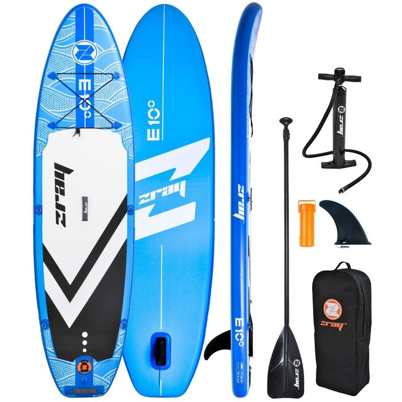 Zray - Tabla Paddle Surf Hinchable E10 297 X 76 X 13 Cm Barato