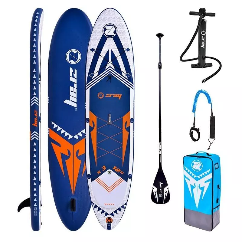 Zray - Tabla Paddle surf hinchable Sup X-Rider 12' barato