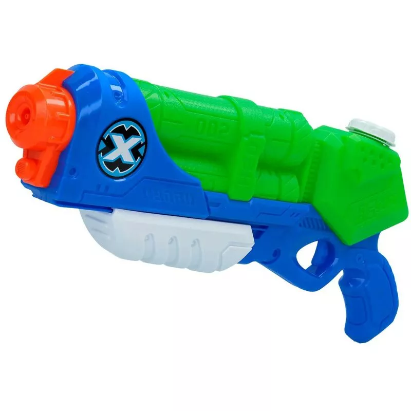 Zuru - Pistola de agua X-Shot Typhoon Thunder 550 ml barato