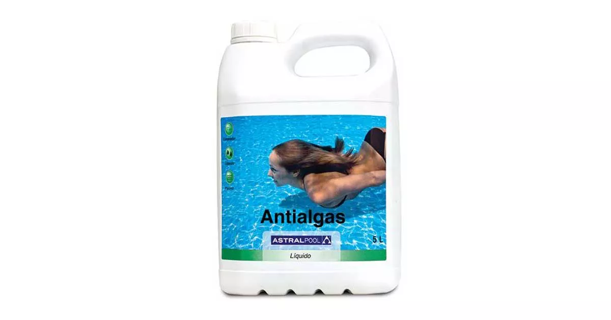 Antialgas Para Piscina En Oferta Comprar Antialgas Para Piscina