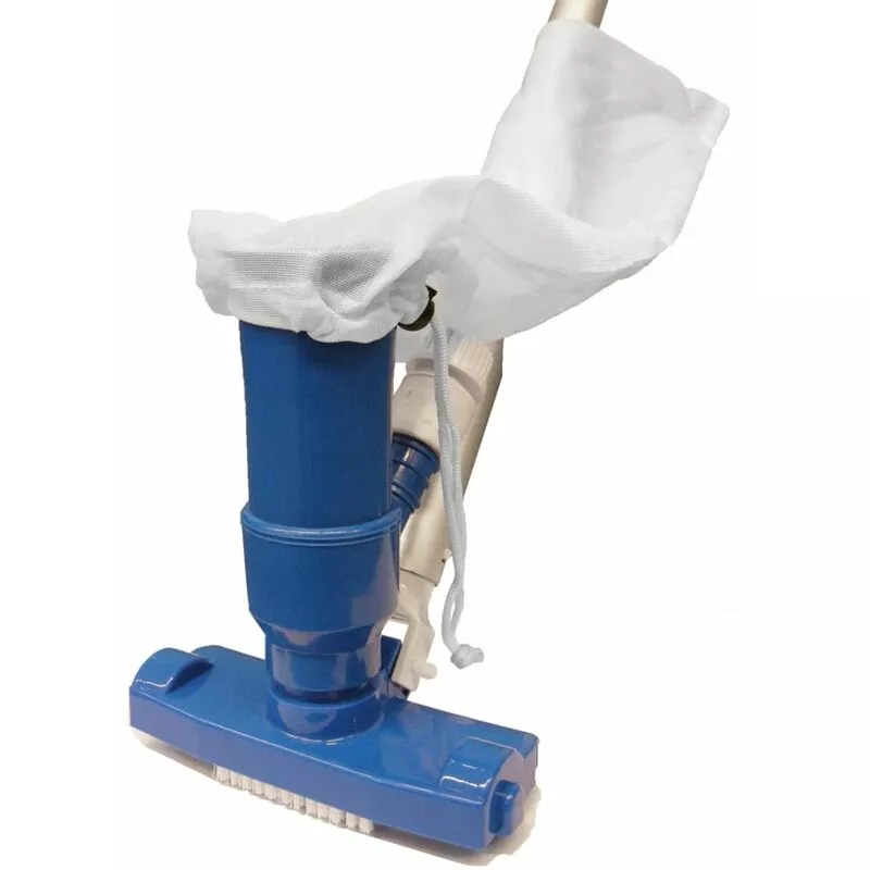 aspirador para estanques CleanMagic PVC 1379105 - Azul - Ubbink barato