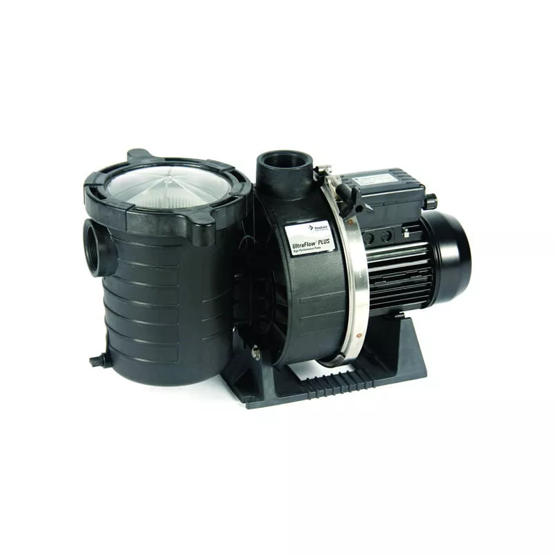 bomba de filtración 2 hp