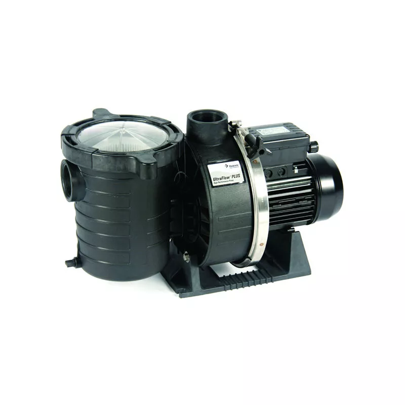 bomba de filtración 2 hp