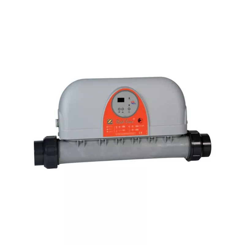 calentador eléctrico 3kw monofásico o trifásico - red line 3 - psa - barato