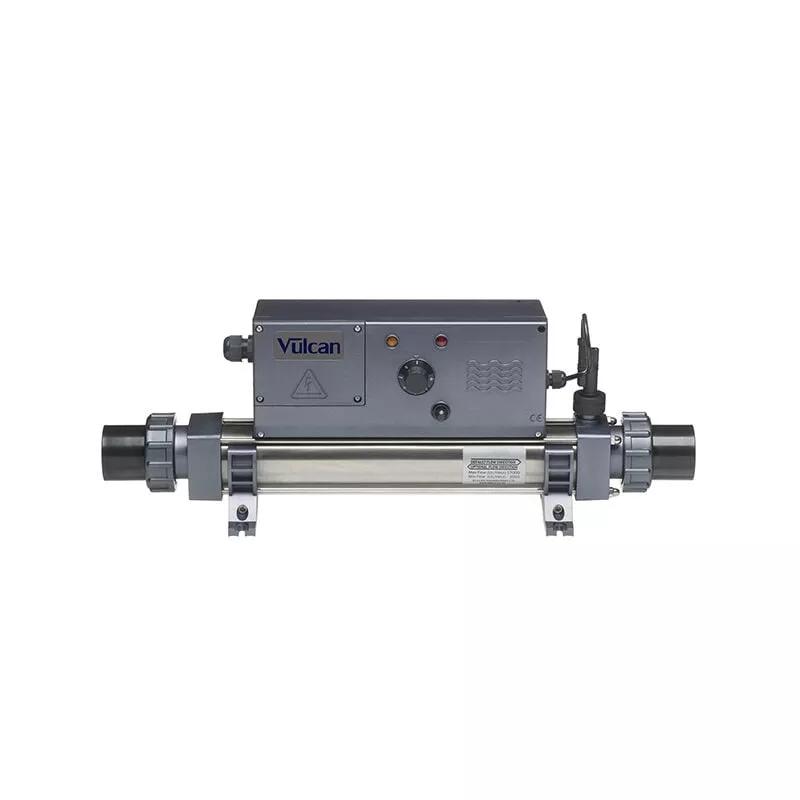 calentador eléctrico 9kw mono analógico - v-8t89 - vulcan - barato