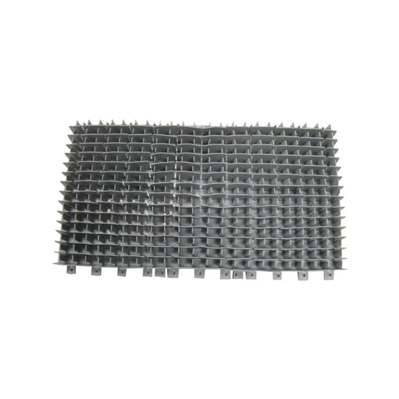 cepillo de pvc diag. gris para robot supreme m3 y master m3
