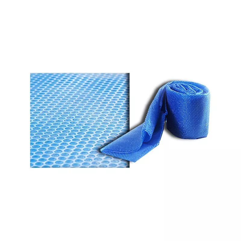 cubierta de burbujas redonda de 6