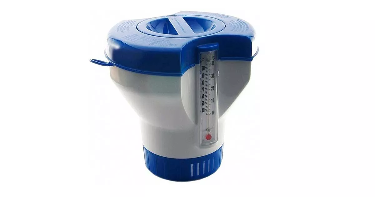 Dosificador Cloro Para Piscina En Oferta Comprar Dosificador Cloro Para Piscina