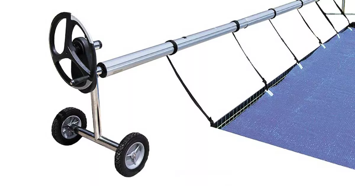 Enrollador De Piscina En Oferta Comprar Enrollador De Piscina