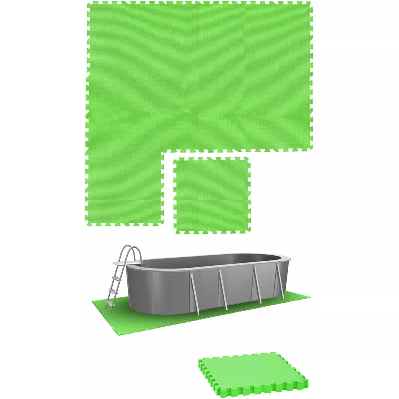 eyepower 8 Alfombras Grandes: 1