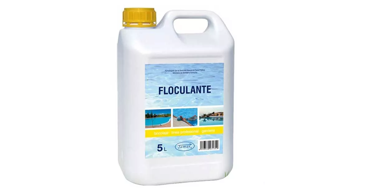 Floculante Para Piscinas En Oferta Comprar Floculante Para Piscinas