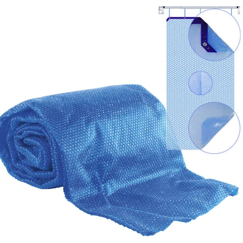funda burbuja 11x5m 400 micras azul - bbsolo115 - nmp - barato