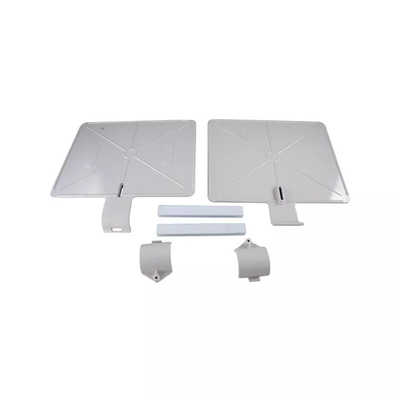 juego de 2 protectores de escalera de robot polaris - g21 - polaris - barato