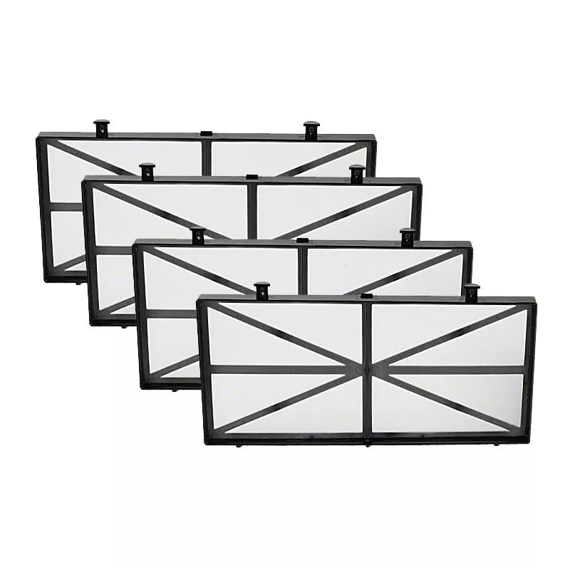 kit de 4 cartuchos de 100 micras para robot dolphin master m3