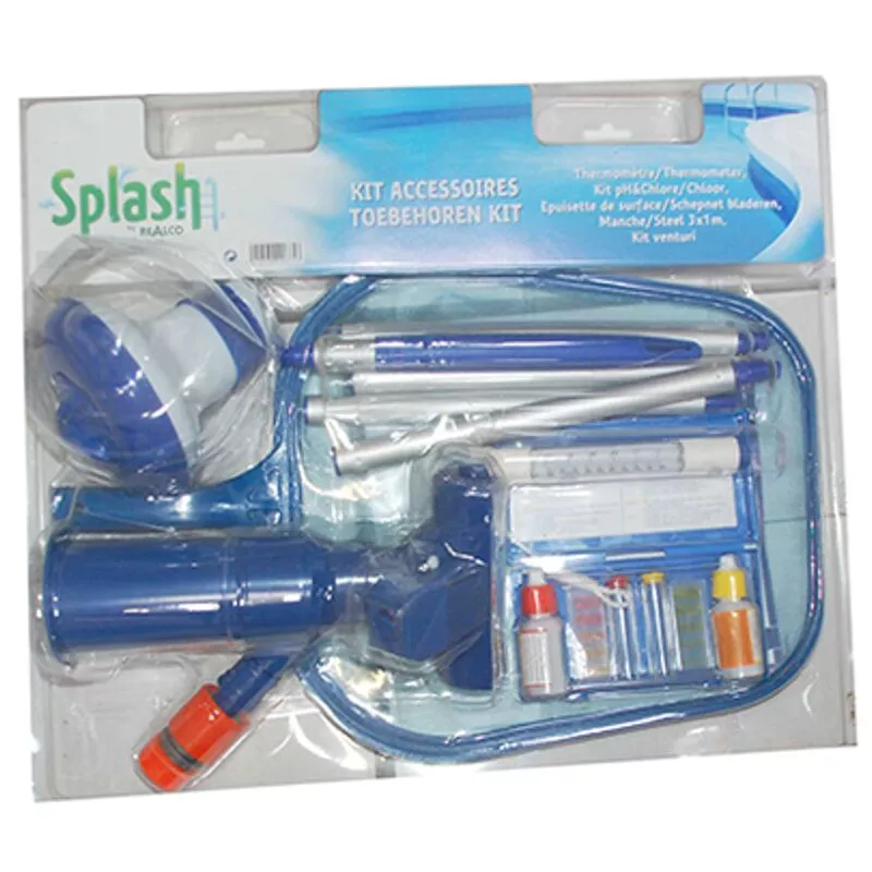 kit de accesorios Realco Base - ' ' - Splash barato