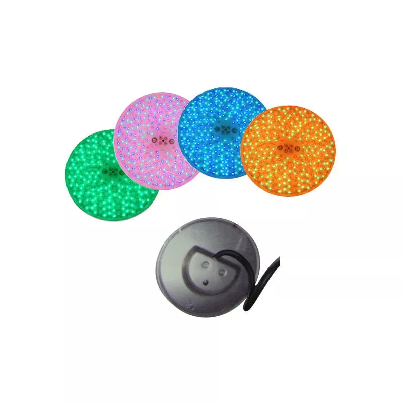 lámpara proyector 324 leds color 35w - leds400b - Melfrance barato