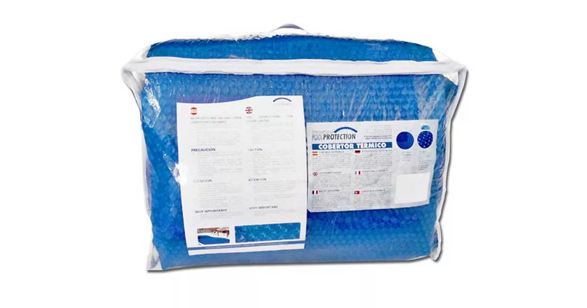 Manta Térmica Para Piscina En Oferta Comprar Manta Térmica Para Piscina