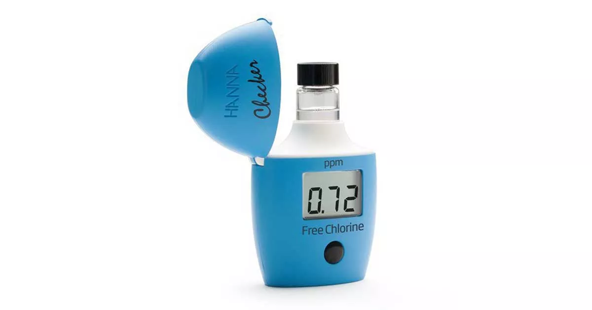 Medidor Cloro Para Piscina En Oferta Comprar Medidor Cloro Para Piscina