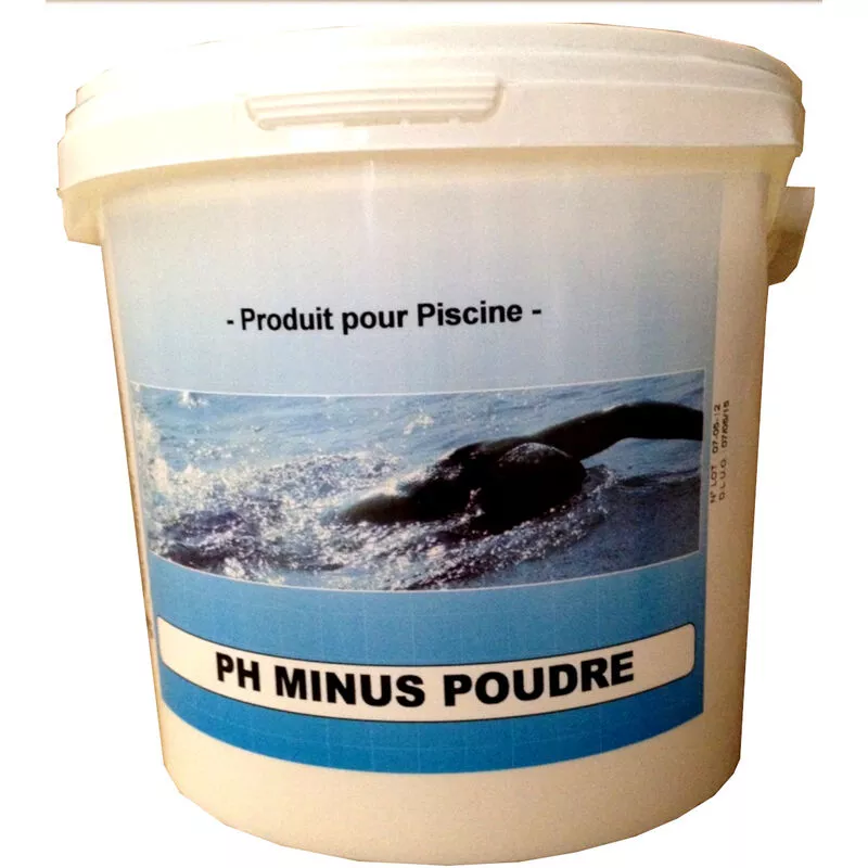 ph menos polvo 5kg - 35090g - nmp - barato