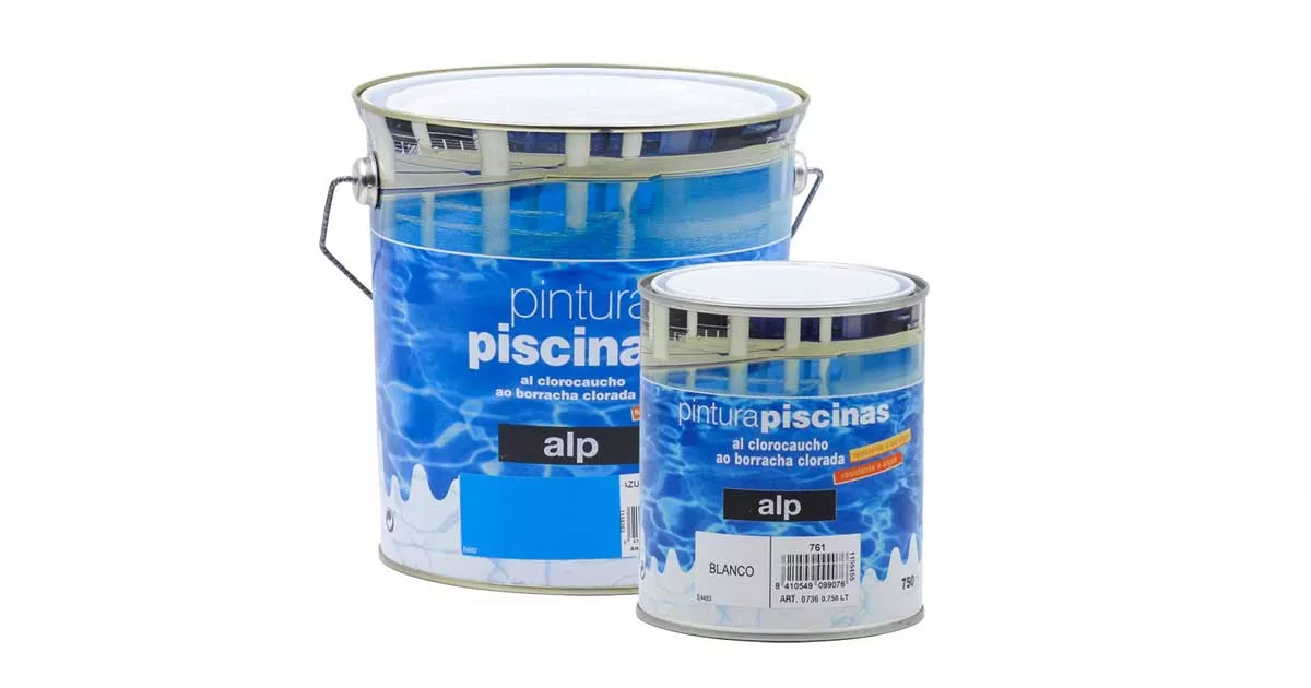 Pintura Para Piscina En Oferta Comprar Pintura Para Piscina