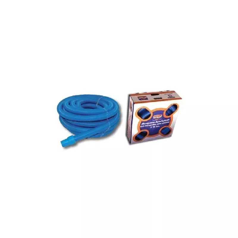 Piscina Manguera Limpieza Autoflotante Ø38 Mmx 10 Mt 500612 - Mibricotienda En Oferta Piscina Manguera Limpieza Autoflotante Ø38 Mmx 10 Mt 500612 - Mibricotienda Barato