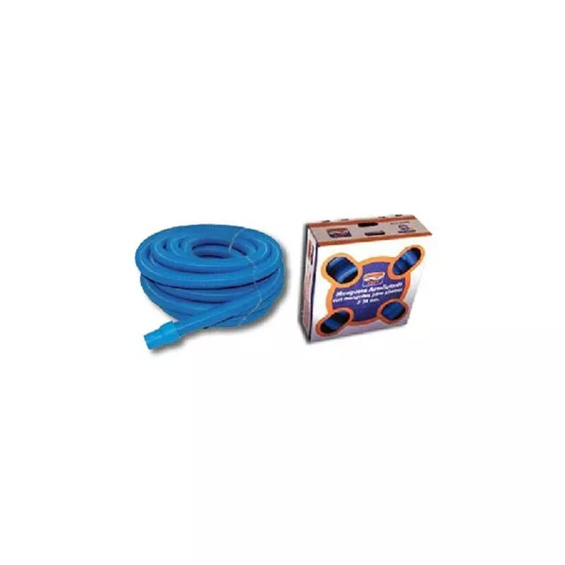 Piscina Manguera Limpieza Autoflotante Ø38 Mmx 15 Mt 500615 - Mibricotienda En Oferta Piscina Manguera Limpieza Autoflotante Ø38 Mmx 15 Mt 500615 - Mibricotienda Barato