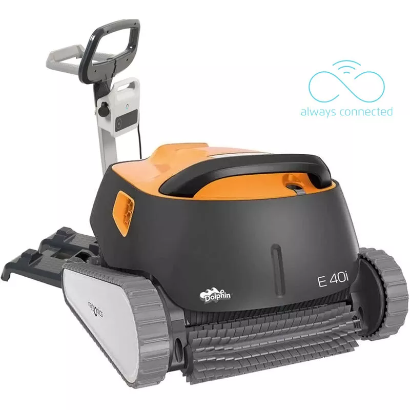 robot piscina electrico fondo